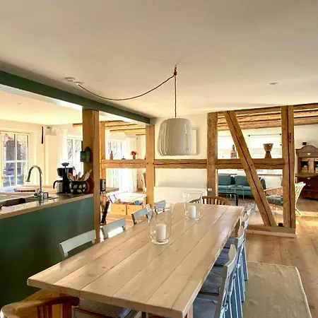 Ferienhaus Historic By